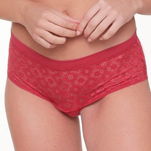 LingaDore Earth Red rouge shortie