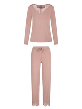 LingaDore Night  Beetle beige pyjama