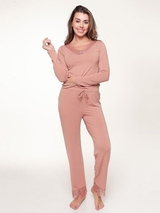 LingaDore Night  Beetle beige pyjama