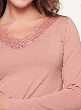 LingaDore Night  Beetle beige pyjama