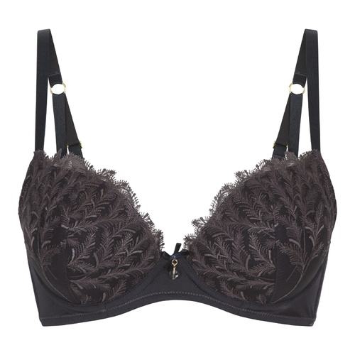 LingaDore Espresso marron soutien-gorge push up