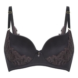 LingaDore Espresso marron soutien-gorge rembourré