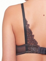 LingaDore Espresso marron soutien-gorge rembourré