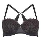 LingaDore Espresso marron soutien-gorge rembourré