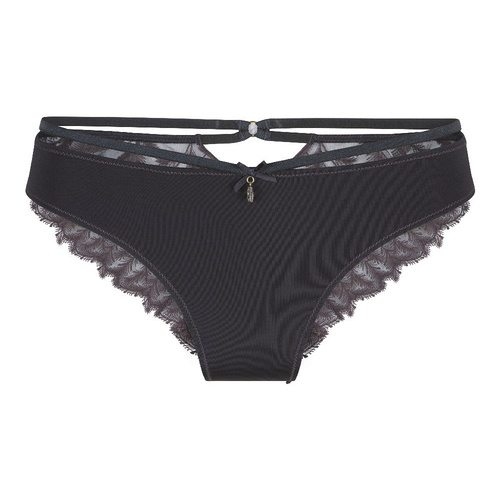 LingaDore Espresso marron slip brésilien