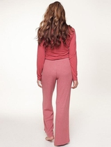 LingaDore Night Dusty Cedar antique rose pyjama