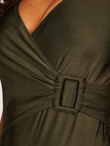 DDO Special Beautifull Shaping kaki maillot de bain