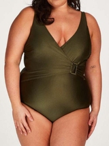 DDO Special Beautifull Shaping kaki maillot de bain