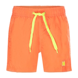  DJ DutchJeans Uni orange maillot de bain pour homme
