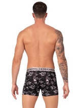 Muchachomalo Chevreuil noir/print boxer