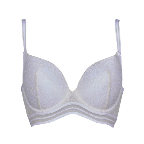 After Eden D-Cup & Up Soof blanc soutien-gorge rembourré