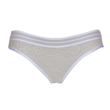 After Eden D-Cup & Up Soof blanc slip