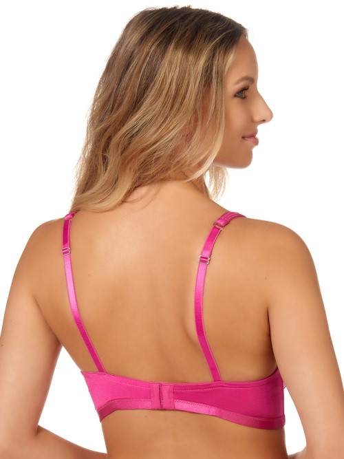 After Eden D-Cup & Up Sasha fuchsia soutien-gorge rembourré