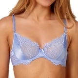 After Eden Stella bleu soutien-gorge sans forme