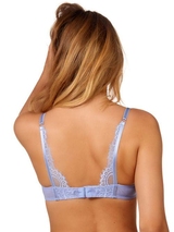 After Eden Stella bleu soutien-gorge sans forme