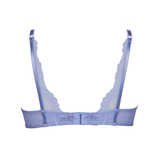 After Eden Stella bleu soutien-gorge sans forme