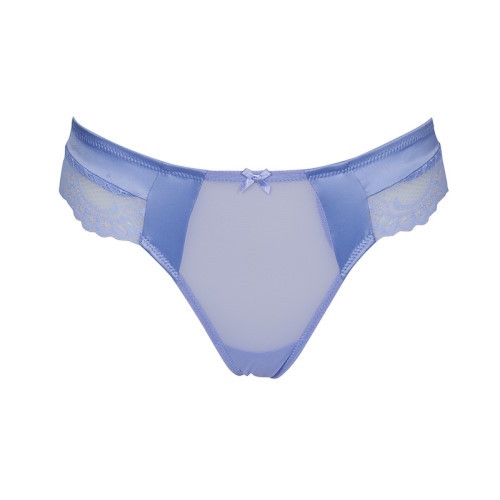 After Eden Stella bleu culotte string