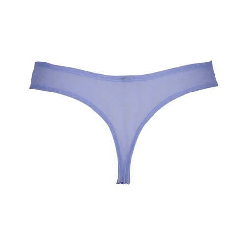 After Eden Stella bleu culotte string