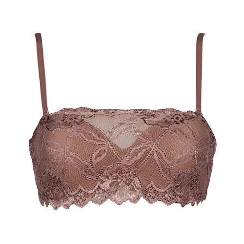 After Eden Anna taupe soutien-gorge rembourré