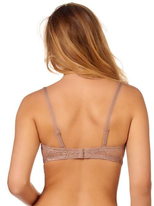 After Eden Anna taupe soutien-gorge rembourré