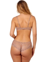 After Eden Anna taupe shortie