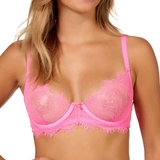 After Eden D-Cup & Up Sheila hot pink soutien-gorge sans forme