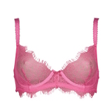 After Eden D-Cup & Up Sheila hot pink soutien-gorge sans forme