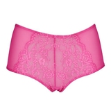 After Eden D-Cup & Up NF BO hot pink haut slip