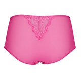 After Eden D-Cup & Up NF BO hot pink haut slip