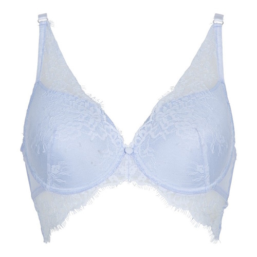 LingaDore Heather Blue baby bleu soutien-gorge rembourré