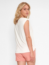 LingaDore Night Vanilla Coffee antique rose pantalon de pyjama