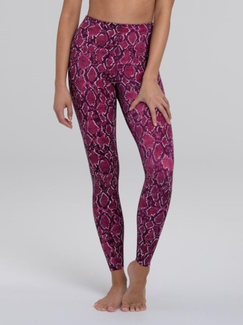 Anita Active Sport Tights Massage berry legging
