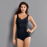 Anita Clara noir corselet