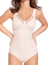 Anita Clara champagne corselet
