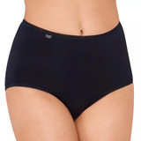 Sloggi 24/7 Microfibre noir haut slip