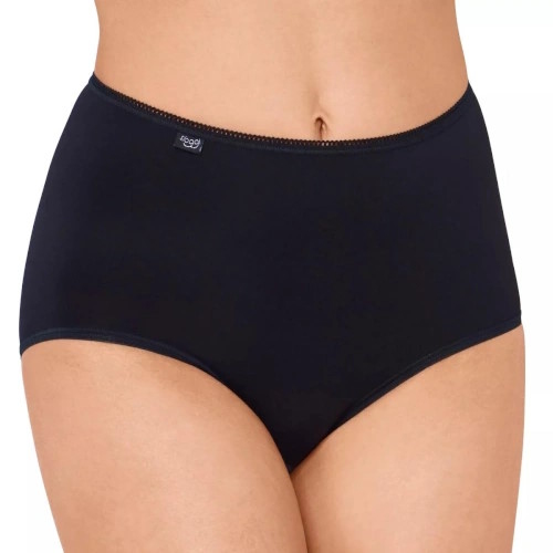Sloggi 24/7 Microfibre noir haut slip