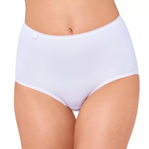 Sloggi 24/7 Microfibre blanc haut slip
