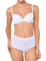 Sloggi 24/7 Microfibre blanc haut slip