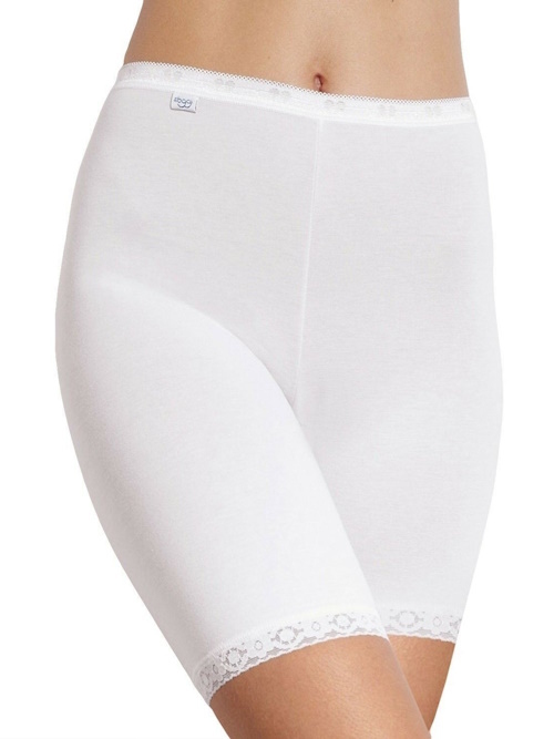 Sloggi Basic Long blanc haut slip