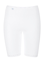 Sloggi Basic Long blanc haut slip