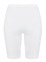 Sloggi Basic Long blanc haut slip
