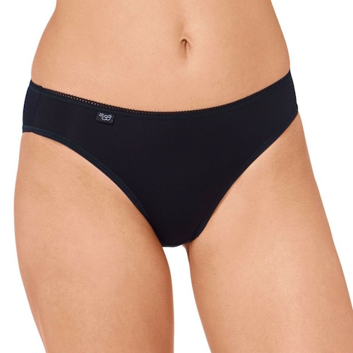 Sloggi 24/7 Microfibre noir slip