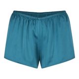 LingaDore Night Turquoise & Sand turquoise/print pantalon de pyjama