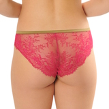 Sapph Minerva kaki slip brésilien