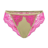 Sapph Minerva kaki slip brésilien