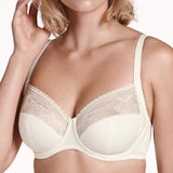 Lisca Gina ivoire soutien-gorge sans forme