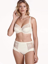 Lisca Gina ivoire soutien-gorge sans forme
