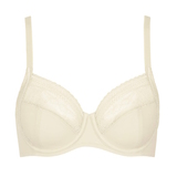 Lisca Gina ivoire soutien-gorge sans forme