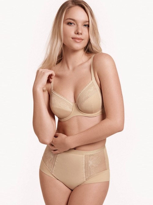 Lisca Gina poudre soutien-gorge sans forme