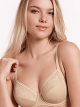 Lisca Gina poudre soutien-gorge sans forme